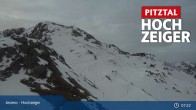 Archiv Foto Webcam Jerzens - Bergstation Hochzeiger 2.5 06:00