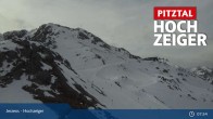 Archiv Foto Webcam Jerzens - Bergstation Hochzeiger 2.5 07:00