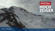 Archiv Foto Webcam Jerzens - Bergstation Hochzeiger 2.5 08:00