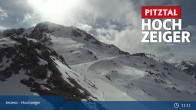 Archiv Foto Webcam Jerzens - Bergstation Hochzeiger 2.5 10:00