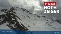 Archiv Foto Webcam Jerzens - Bergstation Hochzeiger 2.5 12:00