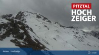 Archiv Foto Webcam Jerzens - Bergstation Hochzeiger 2.5 14:00