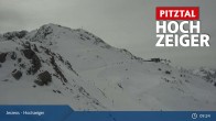 Archived image Webcam Jerzens - Top station Hochzeiger 2.5 04:00