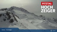 Archived image Webcam Jerzens - Top station Hochzeiger 2.5 06:00