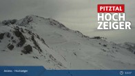 Archived image Webcam Jerzens - Top station Hochzeiger 2.5 08:00