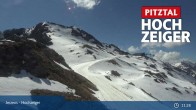 Archiv Foto Webcam Jerzens - Bergstation Hochzeiger 2.5 10:00