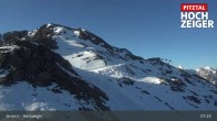 Archiv Foto Webcam Jerzens - Bergstation Hochzeiger 2.5 06:00