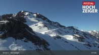 Archiv Foto Webcam Jerzens - Bergstation Hochzeiger 2.5 07:00