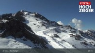 Archiv Foto Webcam Jerzens - Bergstation Hochzeiger 2.5 08:00