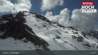 Archiv Foto Webcam Jerzens - Bergstation Hochzeiger 2.5 10:00