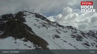 Archiv Foto Webcam Jerzens - Bergstation Hochzeiger 2.5 14:00