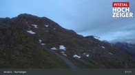 Archiv Foto Webcam Jerzens - Bergstation Hochzeiger 2.5 02:00