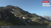 Archiv Foto Webcam Jerzens - Bergstation Hochzeiger 2.5 07:00