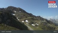 Archiv Foto Webcam Jerzens - Bergstation Hochzeiger 2.5 08:00