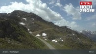 Archiv Foto Webcam Jerzens - Bergstation Hochzeiger 2.5 10:00