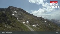 Archiv Foto Webcam Jerzens - Bergstation Hochzeiger 2.5 12:00