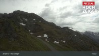 Archiv Foto Webcam Jerzens - Bergstation Hochzeiger 2.5 14:00