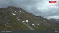 Archiv Foto Webcam Jerzens - Bergstation Hochzeiger 2.5 16:00