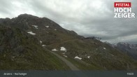 Archiv Foto Webcam Jerzens - Bergstation Hochzeiger 2.5 18:00