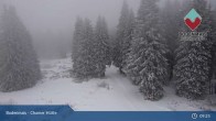 Archiv Foto Webcam Bodenmais - Chamer Hütte 09:00