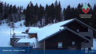 Archived image Webcam Bodenmais - Chamer Hut 18:00