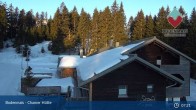 Archived image Webcam Bodenmais - Chamer Hut 06:00