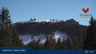 Archiv Foto Webcam Bodenmais - Chamer Hütte 10:00