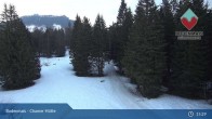 Archiv Foto Webcam Bodenmais - Chamer Hütte 14:00