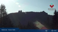 Archiv Foto Webcam Bodenmais - Chamer Hütte 06:00