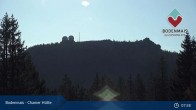 Archiv Foto Webcam Bodenmais - Chamer Hütte 07:00
