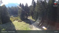 Archiv Foto Webcam Bodenmais - Chamer Hütte 06:00