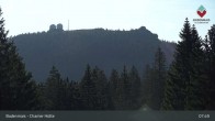 Archiv Foto Webcam Bodenmais - Chamer Hütte 07:00