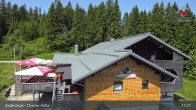 Archiv Foto Webcam Bodenmais - Chamer Hütte 10:00
