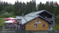 Archived image Webcam Bodenmais - Chamer Hut 14:00