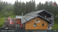 Archived image Webcam Bodenmais - Chamer Hut 12:00