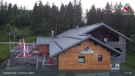 Archiv Foto Webcam Bodenmais - Chamer Hütte 02:00