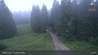 Archived image Webcam Bodenmais - Chamer Hut 02:00