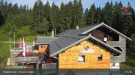 Archived image Webcam Bodenmais - Chamer Hut 07:00