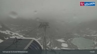 Archived image Webcam Sölden - Schwarze Schneid Gondola 12:00