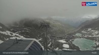Archived image Webcam Sölden - Schwarze Schneid Gondola 14:00