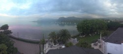 Archived image Webcam Lake Garda - Bardolino Punta Cornicello 05:00