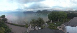 Archived image Webcam Lake Garda - Bardolino Punta Cornicello 05:00