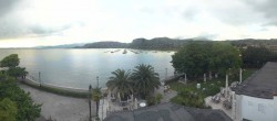 Archived image Webcam Lake Garda - Bardolino Punta Cornicello 17:00