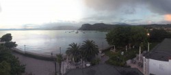 Archived image Webcam Lake Garda - Bardolino Punta Cornicello 19:00