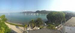 Archiv Foto Webcam Bardolino - Punta Cornicello 07:00