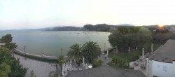 Archived image Webcam Lake Garda - Bardolino Punta Cornicello 05:00