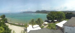 Archiv Foto Webcam Bardolino - Punta Cornicello 11:00