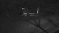 Archived image Webcam Nowa Osada - Top station chair lift 01:00