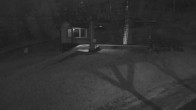 Archived image Webcam Nowa Osada - Top station chair lift 03:00