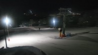 Archiv Foto Webcam Nowa Osada - Bergstation Sessellift 23:00